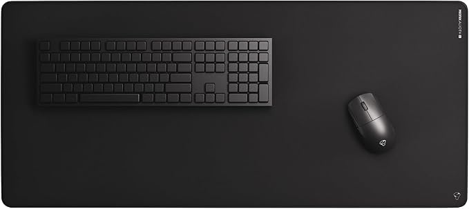 Mionix Alioth Cloth Gaming Mousepad XL Black (Alioth-XL)