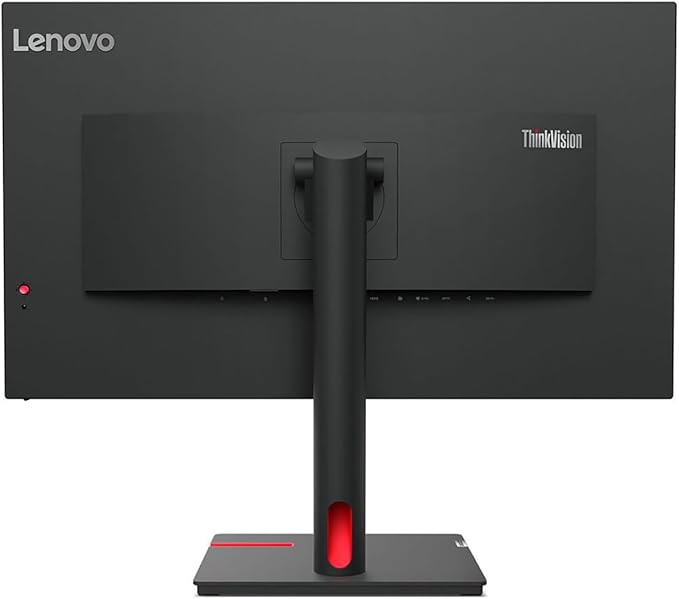 Lenovo ThinkVision T22i-30 21.5 Full HD WLED LCD Monitor - 16:9 - Raven Black