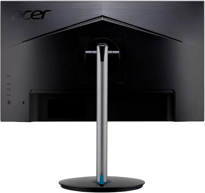 acer Monitor Gamer 27 Nitro XF273U W2 0.5ms 240Hz WQHD IPS LED HDMI DP Freesync Speakers