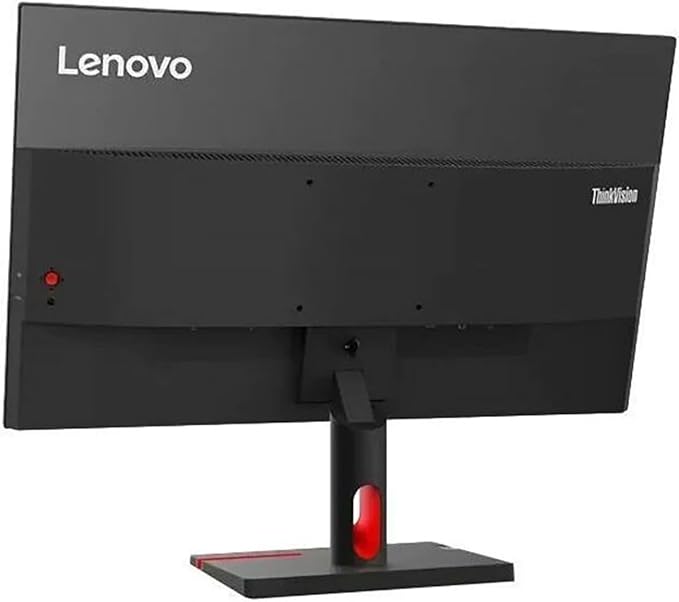 Lenovo ThinkVision S24i-30 24 Class Full HD LED Monitor - 16:9 - Raven Black Storm Gray