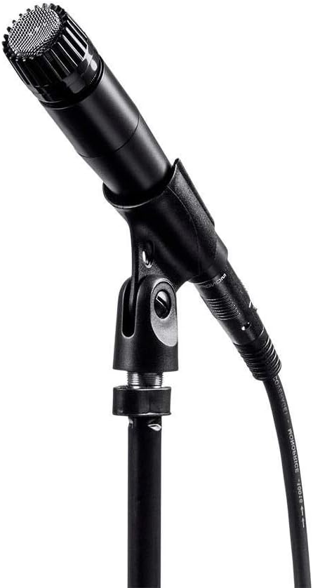 Monoprice Performance Dynamic Instrument Microphone with Clip (600057)