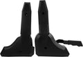 1pair Chair Angle Adjuster for Office Gaming Chairs Construction Easy Installation Multi-Angle Functionality Humidity Resistant Replacement Part