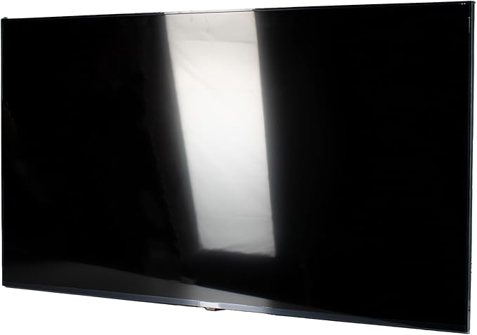 LG UL3G 50 Class 4K UHD LED Display | 3840×2160 IPS Panel HDR Support webOS Smart Platform &amp Commercial-Grade Design | Great for Conference Rooms &amp Digital Signage + 2X HDMI + Cable Ties +