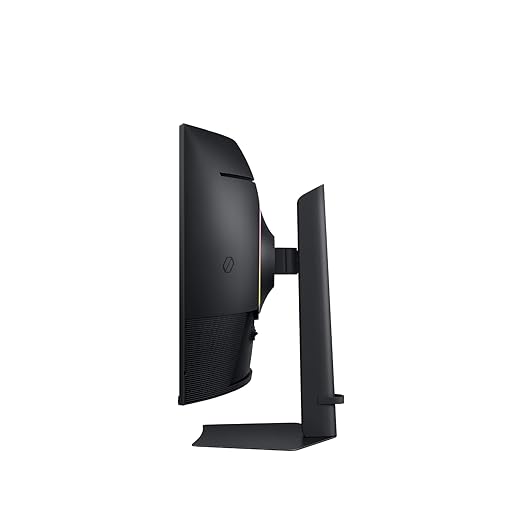 Samsung 37” Odyssey G7 (G75F) 4K UHD Resolution 165Hz Curved Gaming Monitor 1ms Response Time (GtG) VESA DisplayHDR™ 600 AMD FreeSync™ Premium Pro LS37FG75DENXZA 2025