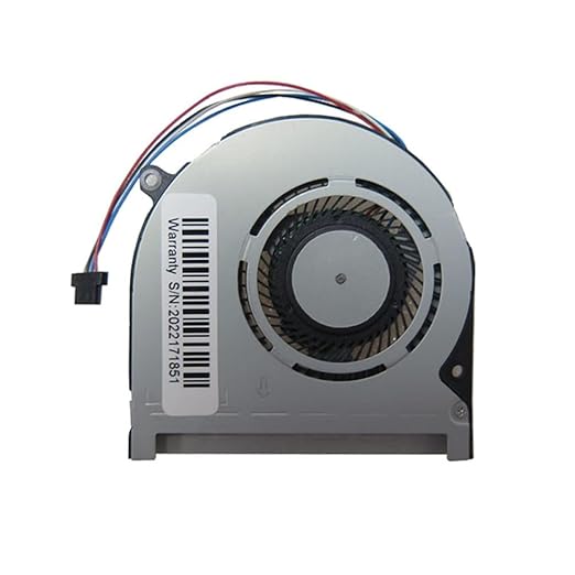 New Cooling Fan Cooler for One-Netbook One Netbook T1 B65D4HA2220 DC 5V 0.50A