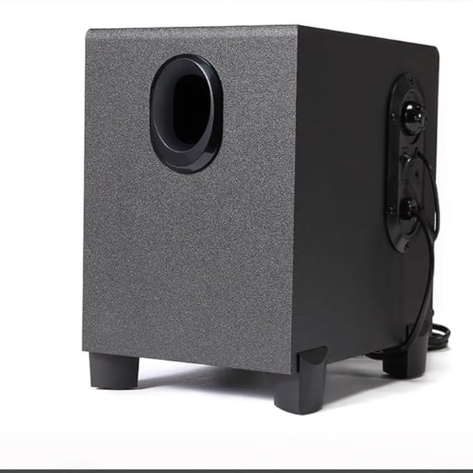 Multimedia 2.1 Computer Desktop Speaker Laptop Subwoofer Speaker Home Desktop Speaker