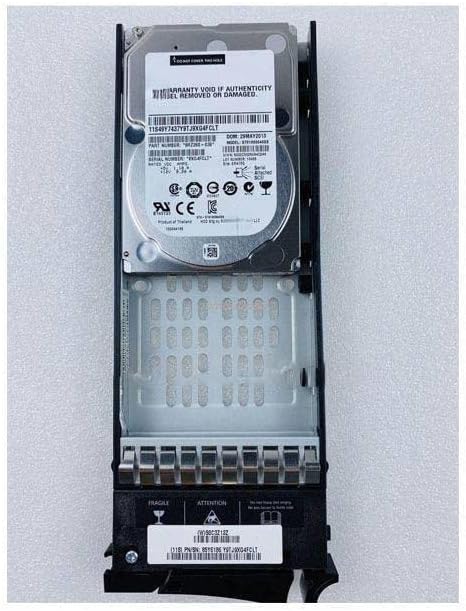 for 85Y6186 1T/1TB SAS 2.5 7.2K 2076-3271 V7000 Storage Hard Disk