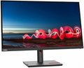 Lenovo ThinkVision T27i-30 27 Class Full HD LED Monitor - 16:9 - Black