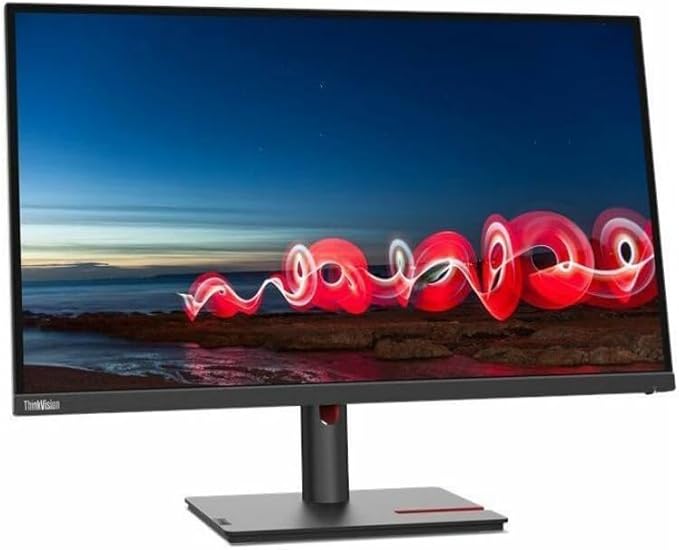 Lenovo ThinkVision T27i-30 27 Class Full HD LED Monitor - 16:9 - Black