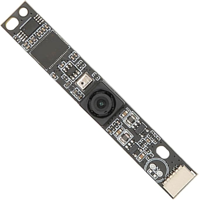 12MP USB Camera Module Board for HD Webcam Plug and Play Device with 123 Degree Wide Angle Lens Ultra HD 3840x3104 Resolution Excellent for Wide Angle HD 4K Video Conference