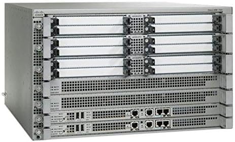 Cisco ASR1006 Chassis Dual P/S ASR 1000 Series Aggregation Services Router