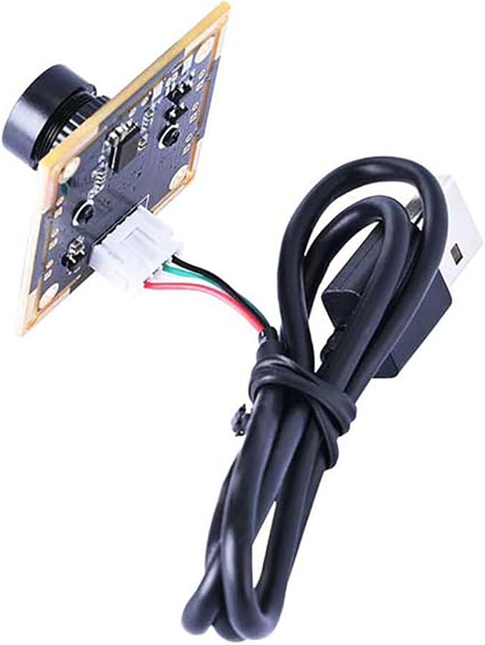 HD OV9732 USB Camera Module 1MP 100° FOV Up to 1280x720 Fits Win XP/Win7/Win8/Win10/MAC OSX/Linux/Android