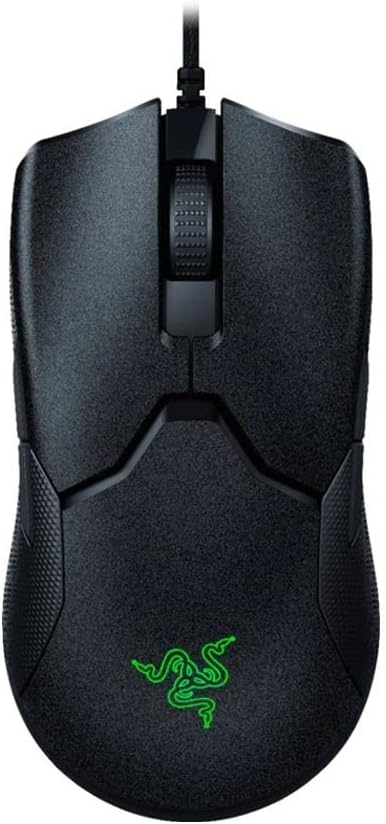 Razer Viper Ambidextrous Mouse 16000 Dpi - Optical Sensor - Chroma Black - Windows Medium