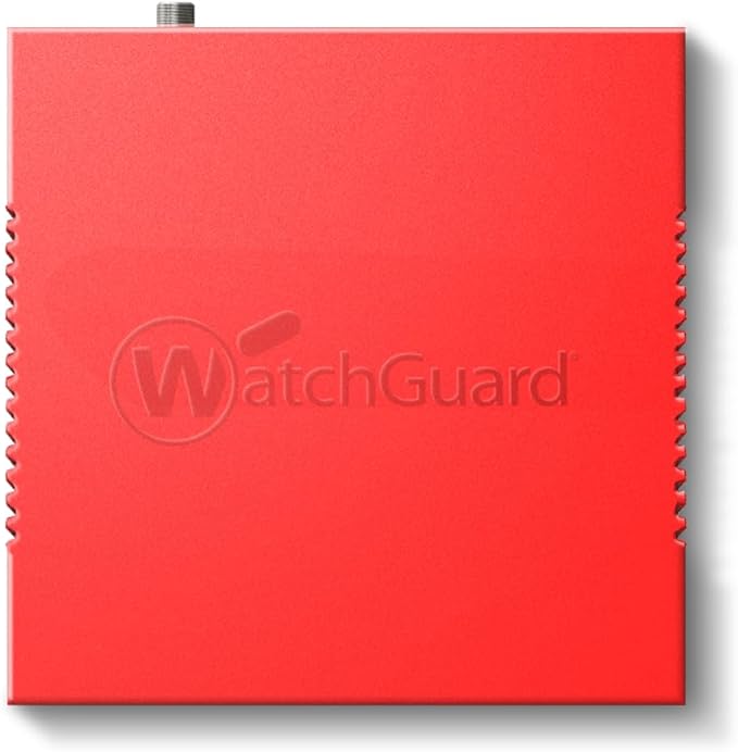 Trade Up to WatchGuard Firebox T125 with 1 Year Total Security Suite - Tabletop Firewall 1x 2.5Gb + 4X 1Gb Ports High-Speed Security for Branch Offices (WGT125671)