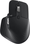 Logitech MX Master 3 Advanced Wireless Mouse (Renewed)