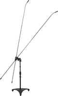 Galaxy Audio CBM 324d Dual Carbon Boom Microphones