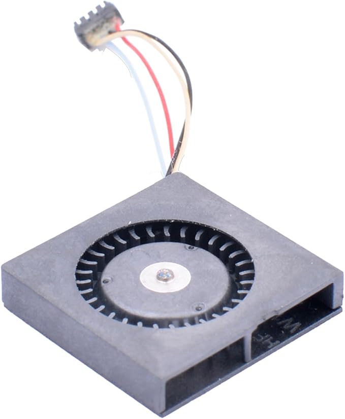 BSB01703HA3-00 1.7cm 17mm Blower 17x17x4mm DC3.3V 0.10A 4pin Ultra-Thin Side Blowing Cooling Fan for Micro Projector Notebook