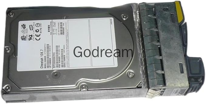 for X276 108-00031 SP-276 ST3300007FC 300G 10K FC Storage Hard Disk