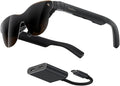 RayNeo Air 3s Pro Glasses &amp USB-C Adapter Bundle - 201'' 1200 Nits 120Hz HueView 2.0 Video Display Glasses