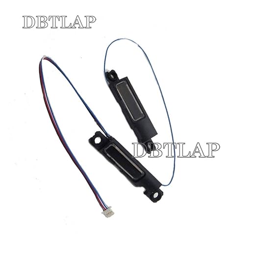 Laptop Speaker Compatible for Dell Latitude 5580 E5580 m3520 04VHN4 4VHN4 cn-04VHN4 PK23000UQ00 Speakers
