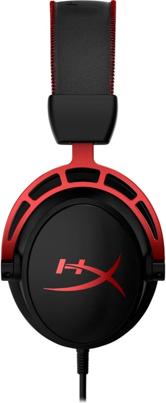 Acer 27 1500R Curved 240Hz Gaming Monitor Bundle with HyperX Cloud Alpha Gaming Headset