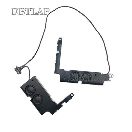 Laptop Speaker Compatible for ACER V5-452 V5-472 V5-473 Left and Right Speakers