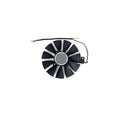 87mm PLD09210S12HH Cooling Fan(Black B-Fan T12)