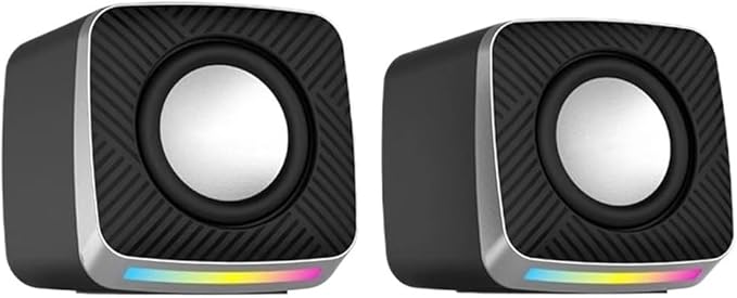 Computer Audio Desktop Home Wired Notebook Special Speaker Multimedia