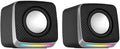 Computer Audio Desktop Home Wired Notebook Special Desktop Speaker Multimedia Speaker