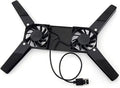 JSEIAJB Laptop Cooler Pad Stand Base Cooling Foldable Fan Portable Convenient Notebook Cooler Notebook Computer Accessories