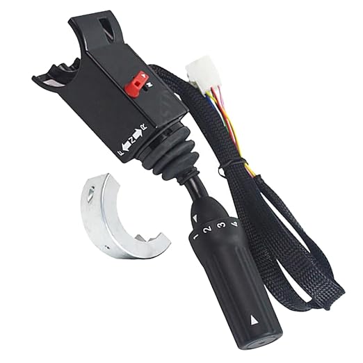 YangXyphoid Joystick Controller 10135367 35367A 0501-210-681 Compatible with JLG Transmission
