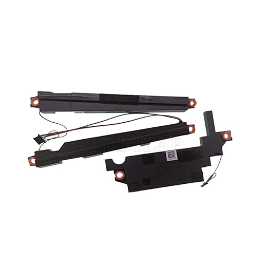 Laptop Internal Speaker Compatible for Dell for Alienware 17 R4 R5 0JW7R1 JW7R1 08VKRK 8VKRK Speakers + Subwoofer