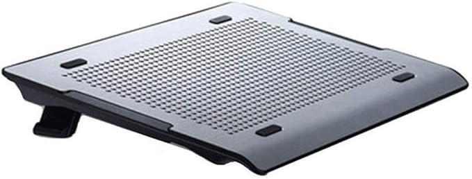 Laptop Cooling Pad USB Powered Laptop Cooler Height Adjustable Non-Slip Laptop Stand with Dual