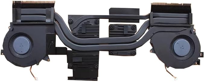 Laptop Fan&ampHeatsink for ASUS ProArt StudioBook Pro X W730G