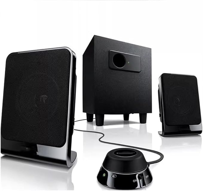 Desktop Computer Subwoofer Sound Laptop Home 2.1 Desktop Heavy Bass Speaker Computer Sound