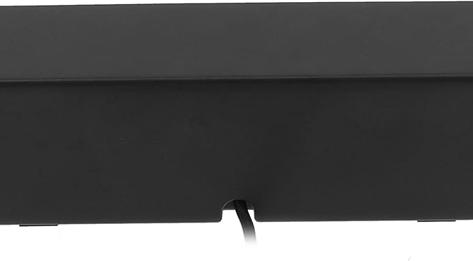 USB Speaker Mini Loudspeaker Box Built Decoded Sound Card Stereo Soundbar Computer Speaker for Office Party