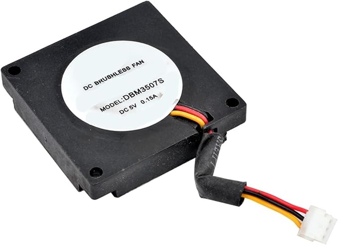 DBM3507S 3.5CM 35mm Blower 35x35x7mm 3507 DC5V 0.15A 3pin Small Slim Blower Cooling Fan