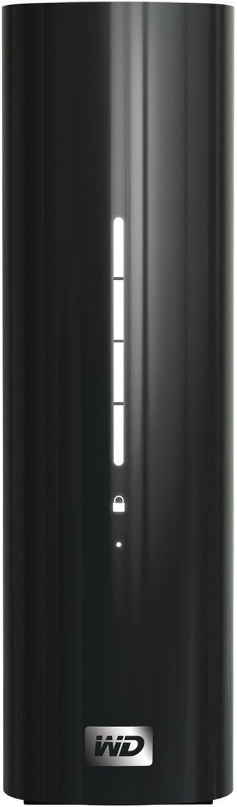 WD My Book Essential 1.5 TB USB 2.0 Desktop External Hard Drive