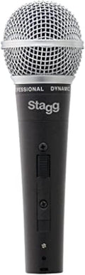 Stagg SDM50 Professional Dynamic Microphone