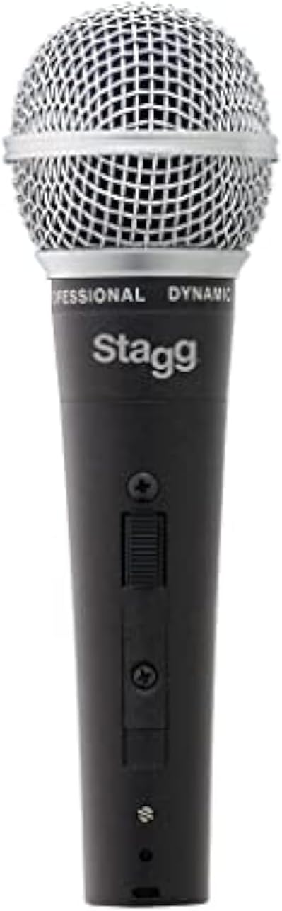 Stagg SDM50 Professional Dynamic Microphone