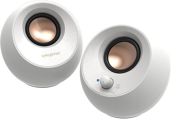 Creative Pebble V3 Twin Pack