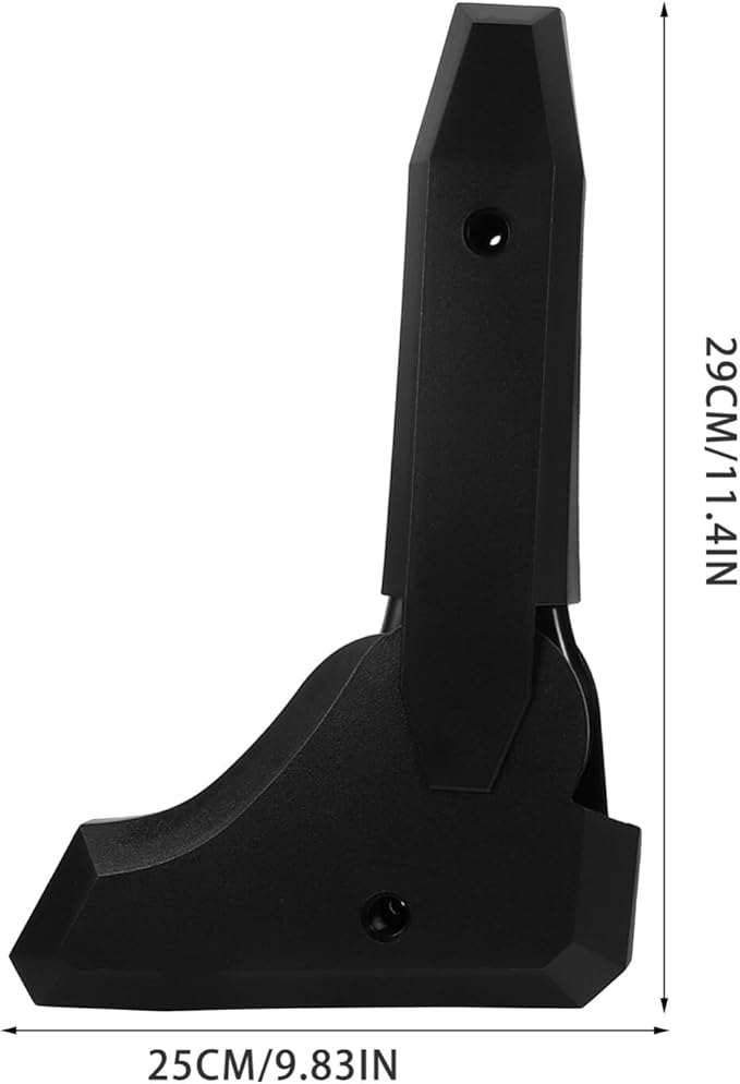 1pair Chair Angle Adjuster for Office Gaming Chairs Construction Easy Installation Multi-Angle Functionality Humidity Resistant Replacement Part