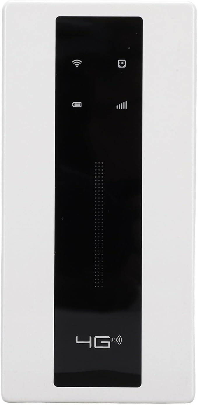 SUNGOOYUE High Speed 150Mbps Portable 4G LTE WiFi Router with RJ45 WAN LAN Port for Home Office Use