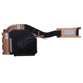 00WR96 for Latitude 7420 Laptop Cooling Fan Cooler Fan 0WR96 Heatsink Radiator Replacement Parts(Cooling Fan Set)