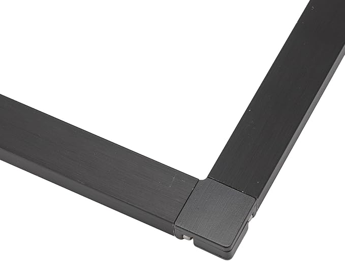 Bewinner Infrared Touch Frame Interactive IR Touch Overlay Panel for Education Digital Signage with USB InterfaceAluminum Alloy Touch Screen Overlay (23.6 inch)