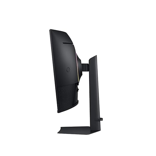 Samsung 37” Odyssey G7 (G75F) 4K UHD Resolution 165Hz Curved Gaming Monitor 1ms Response Time (GtG) VESA DisplayHDR™ 600 AMD FreeSync™ Premium Pro LS37FG75DENXZA 2025