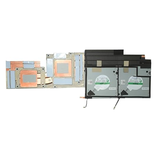 Laptop Heatsink&ampFan for DELL Precision 7680 0847JD 847JD AT404005ZC0