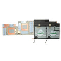 Laptop Heatsink&ampFan for DELL Precision 7680 0847JD 847JD AT404005ZC0