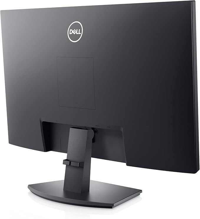 Dell S Series 27 FHD (1920 x 1080) Monitor 75Hz Refresh Rate 4ms 16:9 Ratio with Comfortview Anti-Glare Screen with 3H Hardness AMD FreeSync Premium Black SE2722HX