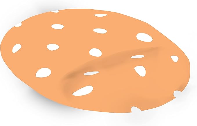 Ergonomic Mouse Pad with Wrist Rest Digital Printed Mouse Mat for Tendon Sheath Problems Non-Slip Base for Office and Home Size: 20 x 23 cm